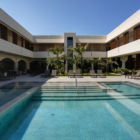 Limen Wellness Hotel & Spa Campofelice Di Roccella Bagian luar foto
