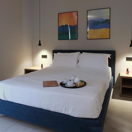 Limen Wellness Hotel & Spa Campofelice Di Roccella Bagian luar foto