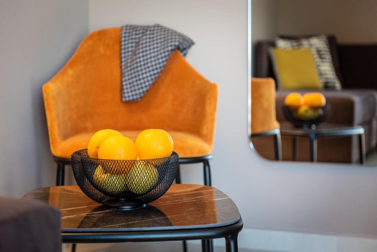 Limen Wellness Hotel & Spa Campofelice Di Roccella Bagian luar foto