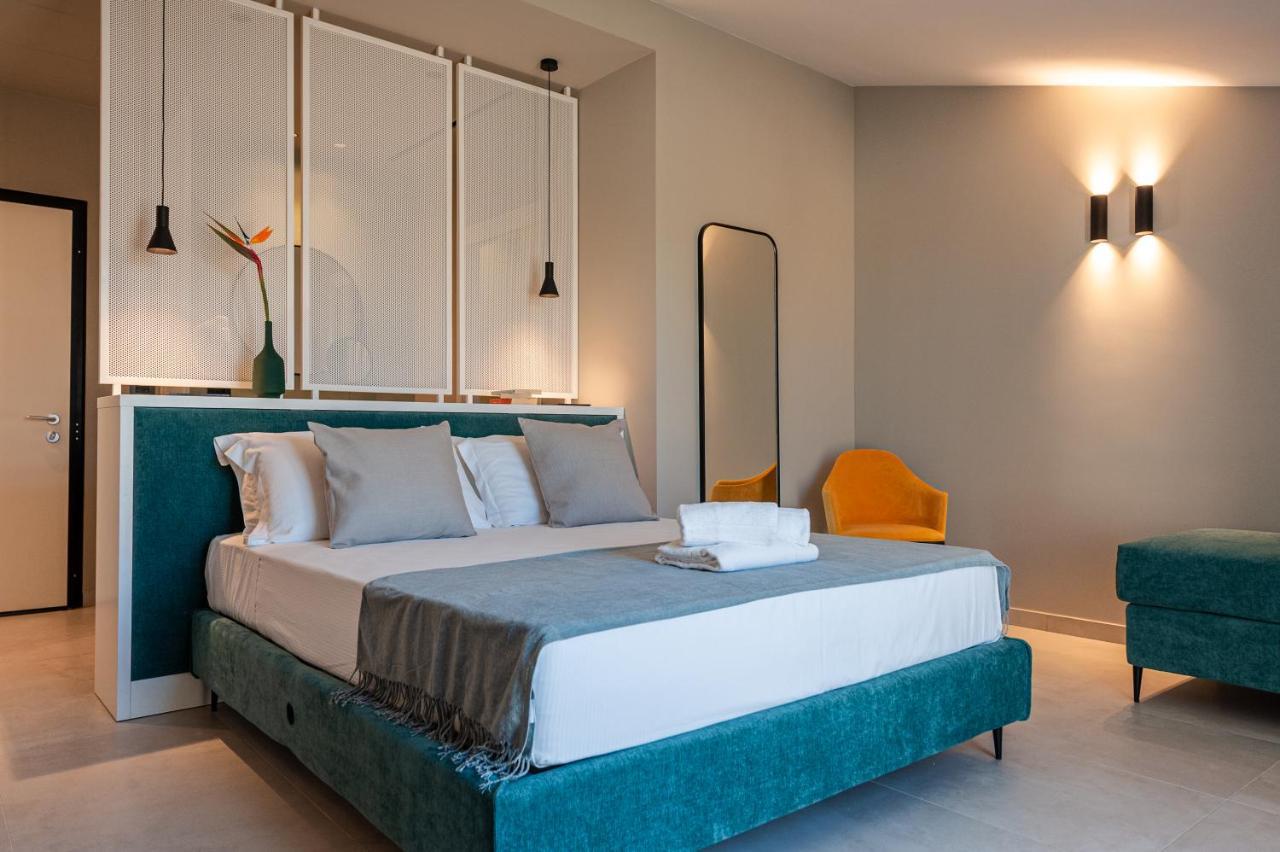 Limen Wellness Hotel & Spa Campofelice Di Roccella Bagian luar foto