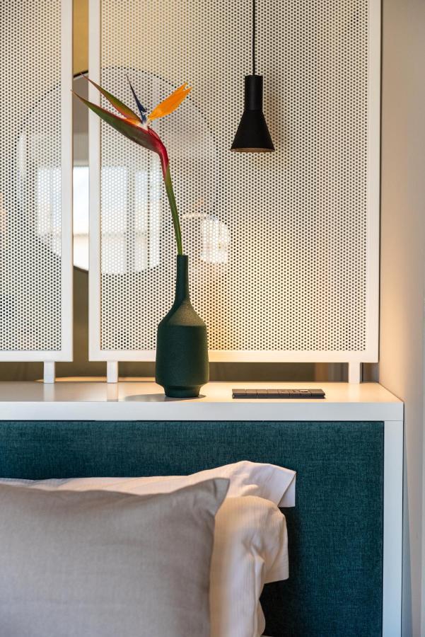 Limen Wellness Hotel & Spa Campofelice Di Roccella Bagian luar foto
