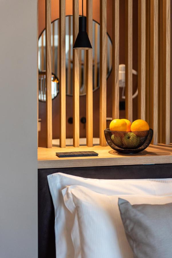 Limen Wellness Hotel & Spa Campofelice Di Roccella Bagian luar foto
