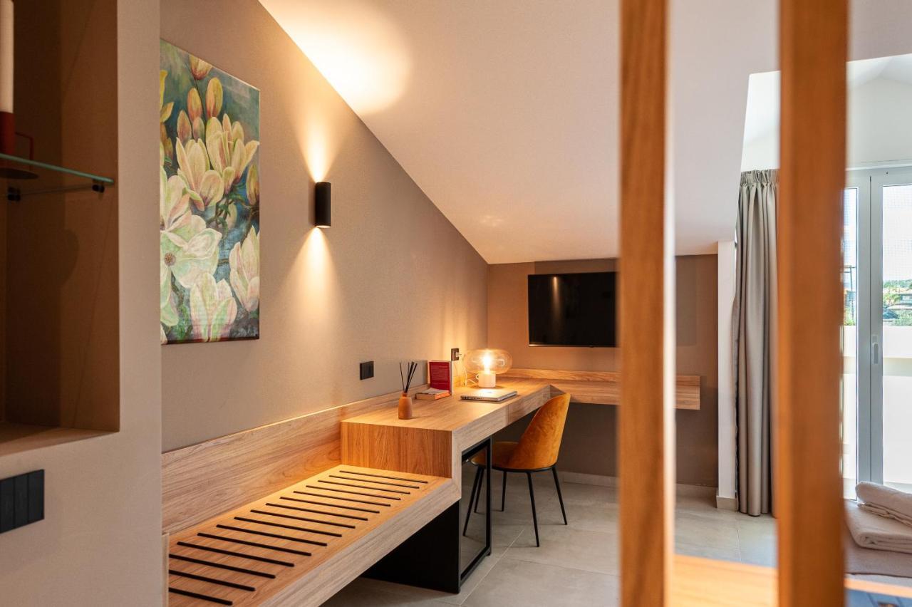 Limen Wellness Hotel & Spa Campofelice Di Roccella Bagian luar foto