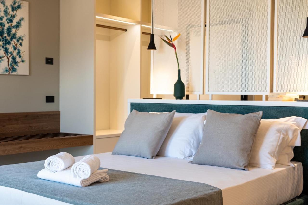 Limen Wellness Hotel & Spa Campofelice Di Roccella Bagian luar foto