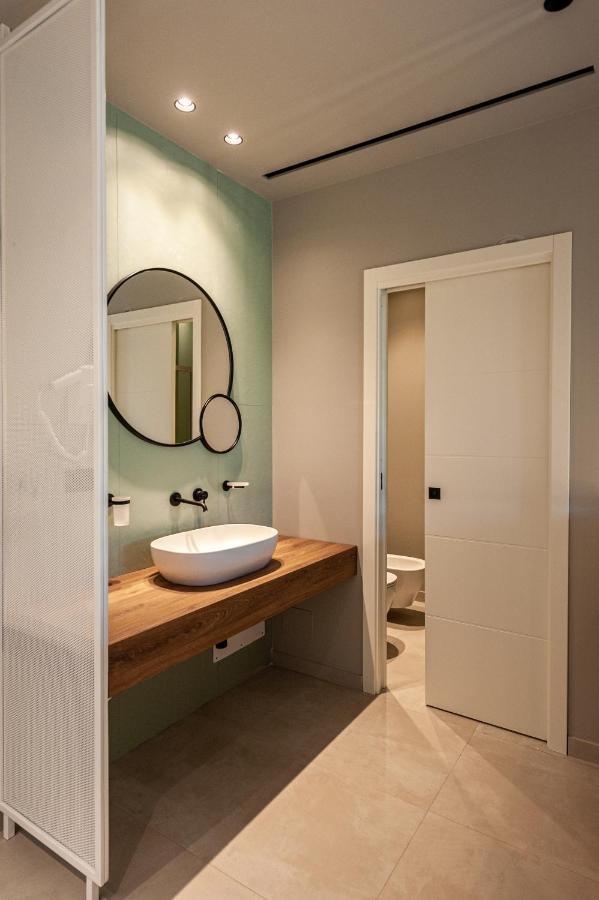 Limen Wellness Hotel & Spa Campofelice Di Roccella Bagian luar foto