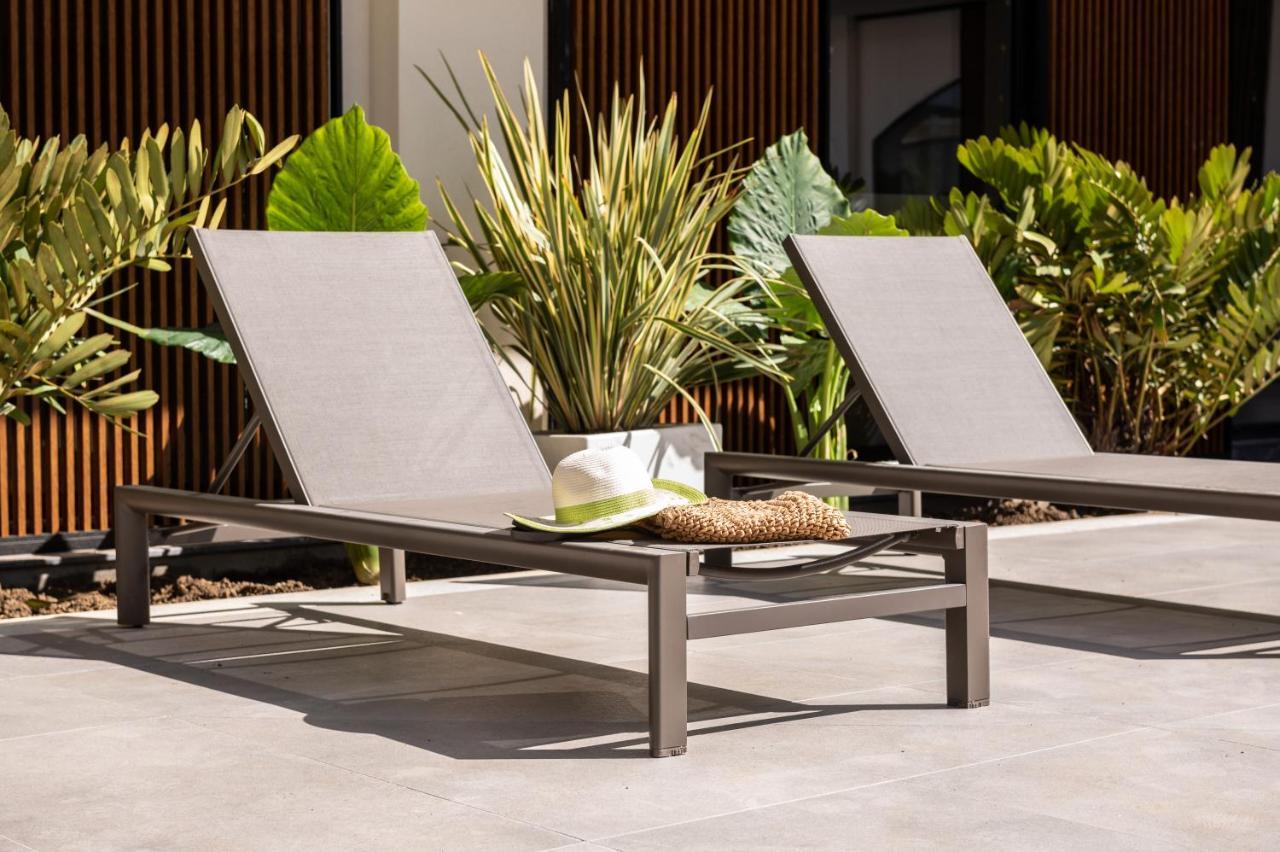 Limen Wellness Hotel & Spa Campofelice Di Roccella Bagian luar foto