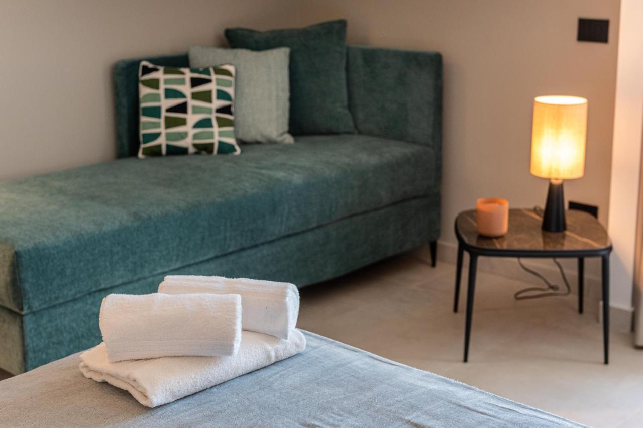 Limen Wellness Hotel & Spa Campofelice Di Roccella Bagian luar foto