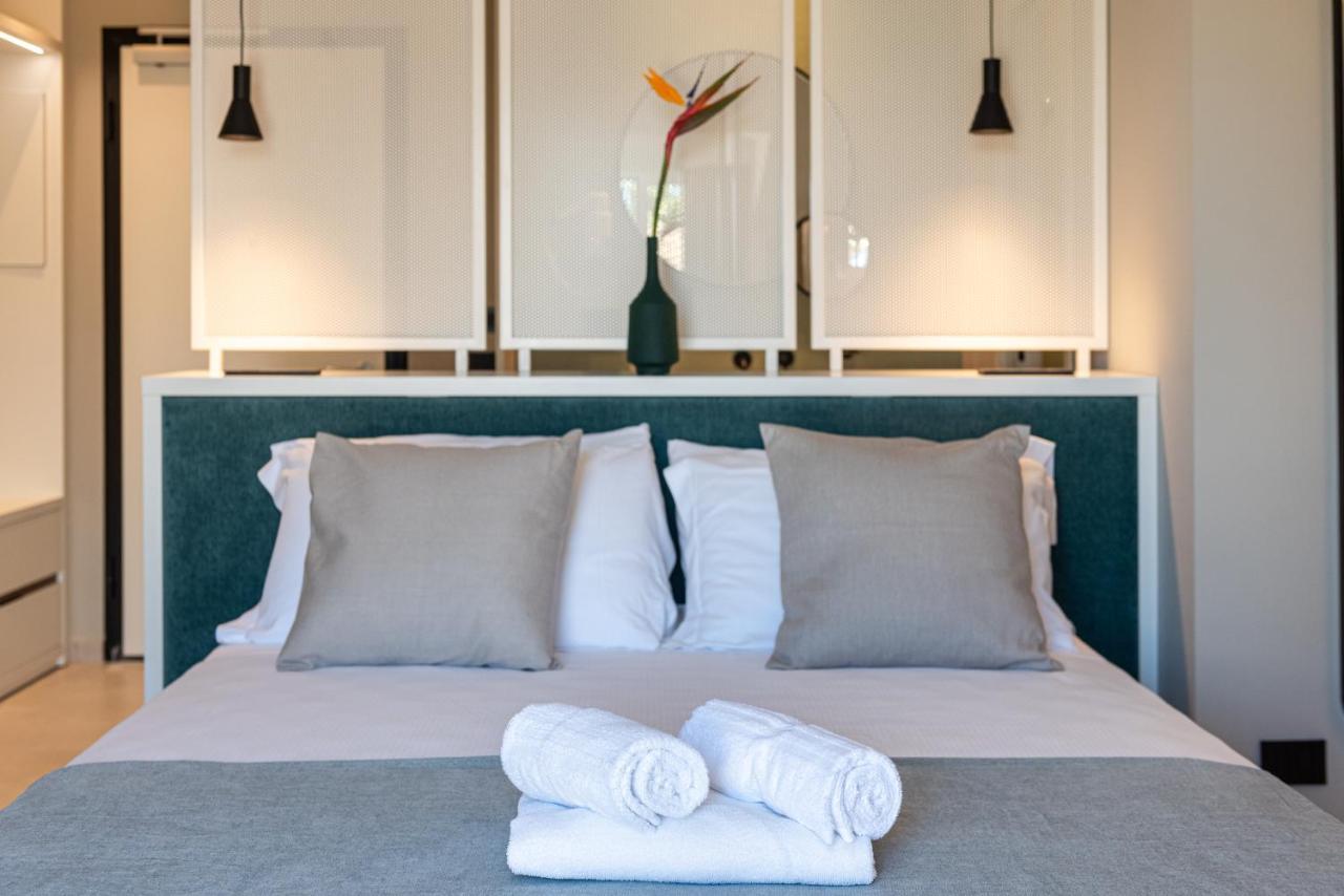 Limen Wellness Hotel & Spa Campofelice Di Roccella Bagian luar foto