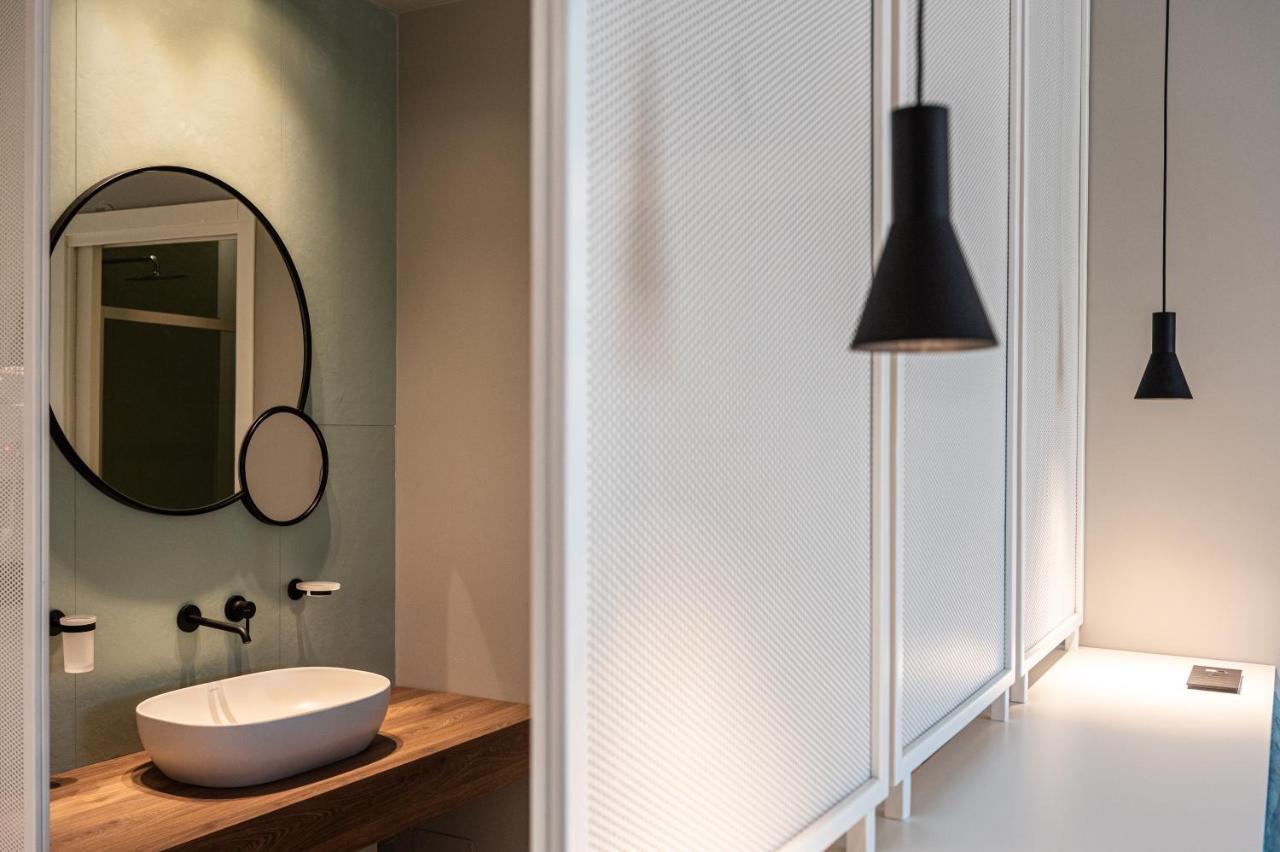 Limen Wellness Hotel & Spa Campofelice Di Roccella Bagian luar foto