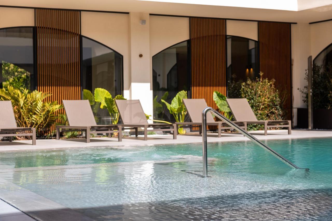 Limen Wellness Hotel & Spa Campofelice Di Roccella Bagian luar foto