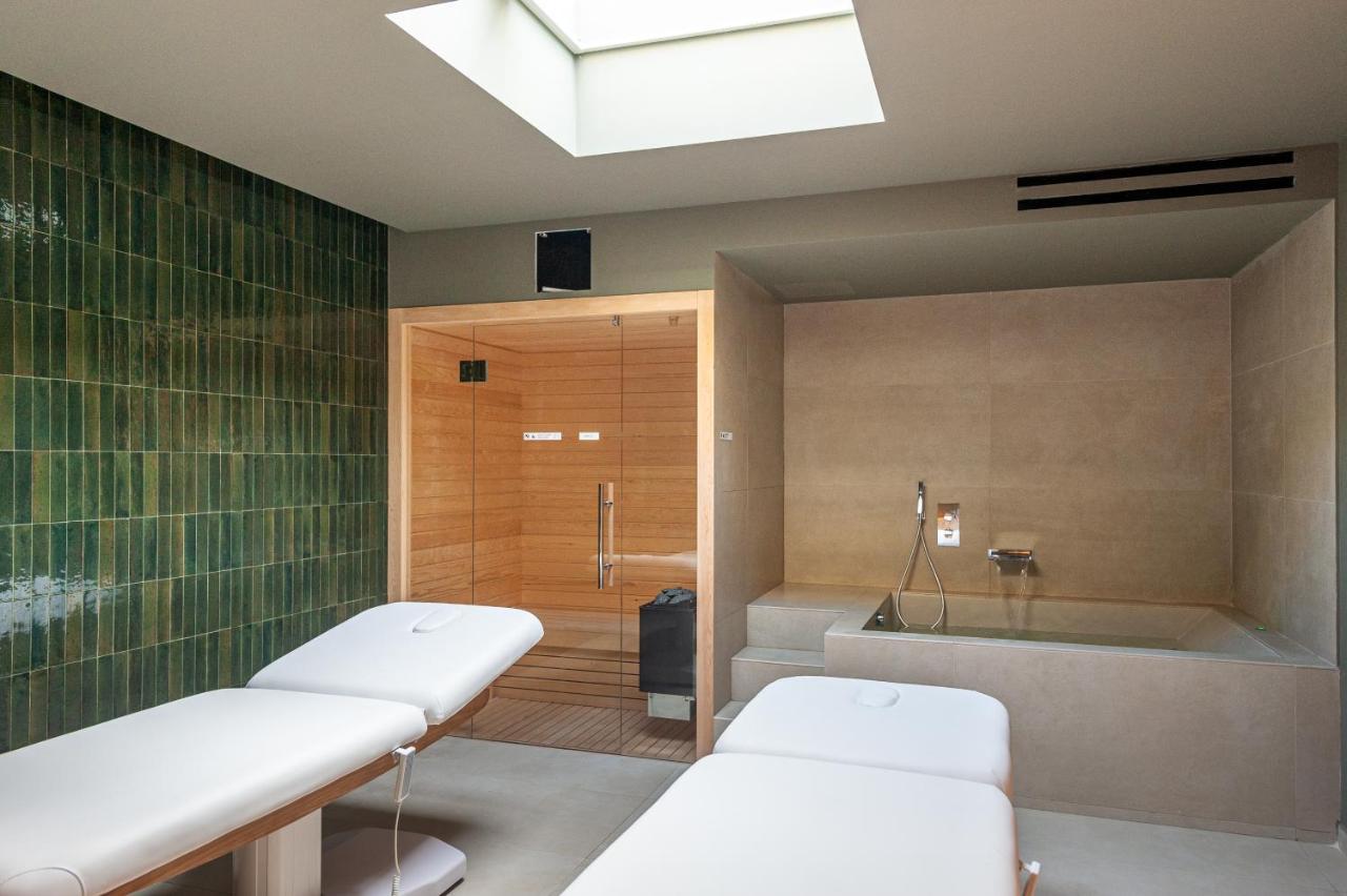 Limen Wellness Hotel & Spa Campofelice Di Roccella Bagian luar foto