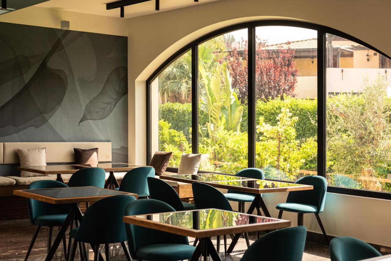 Limen Wellness Hotel & Spa Campofelice Di Roccella Bagian luar foto