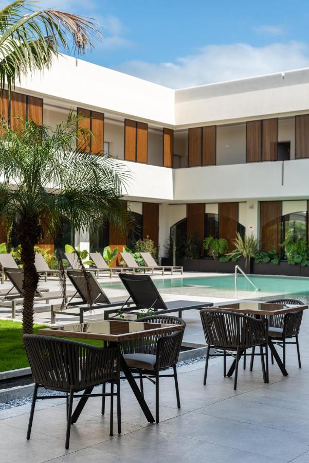 Limen Wellness Hotel & Spa Campofelice Di Roccella Bagian luar foto
