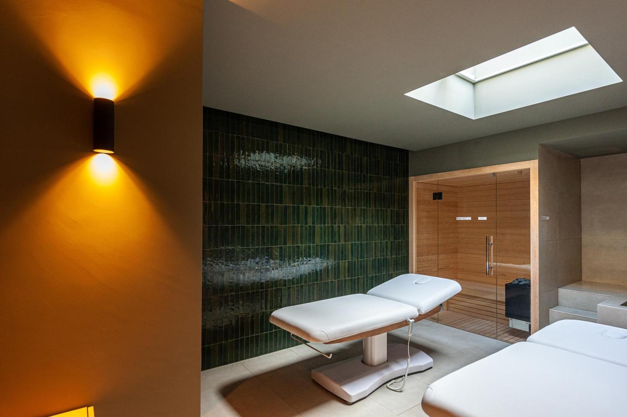Limen Wellness Hotel & Spa Campofelice Di Roccella Bagian luar foto