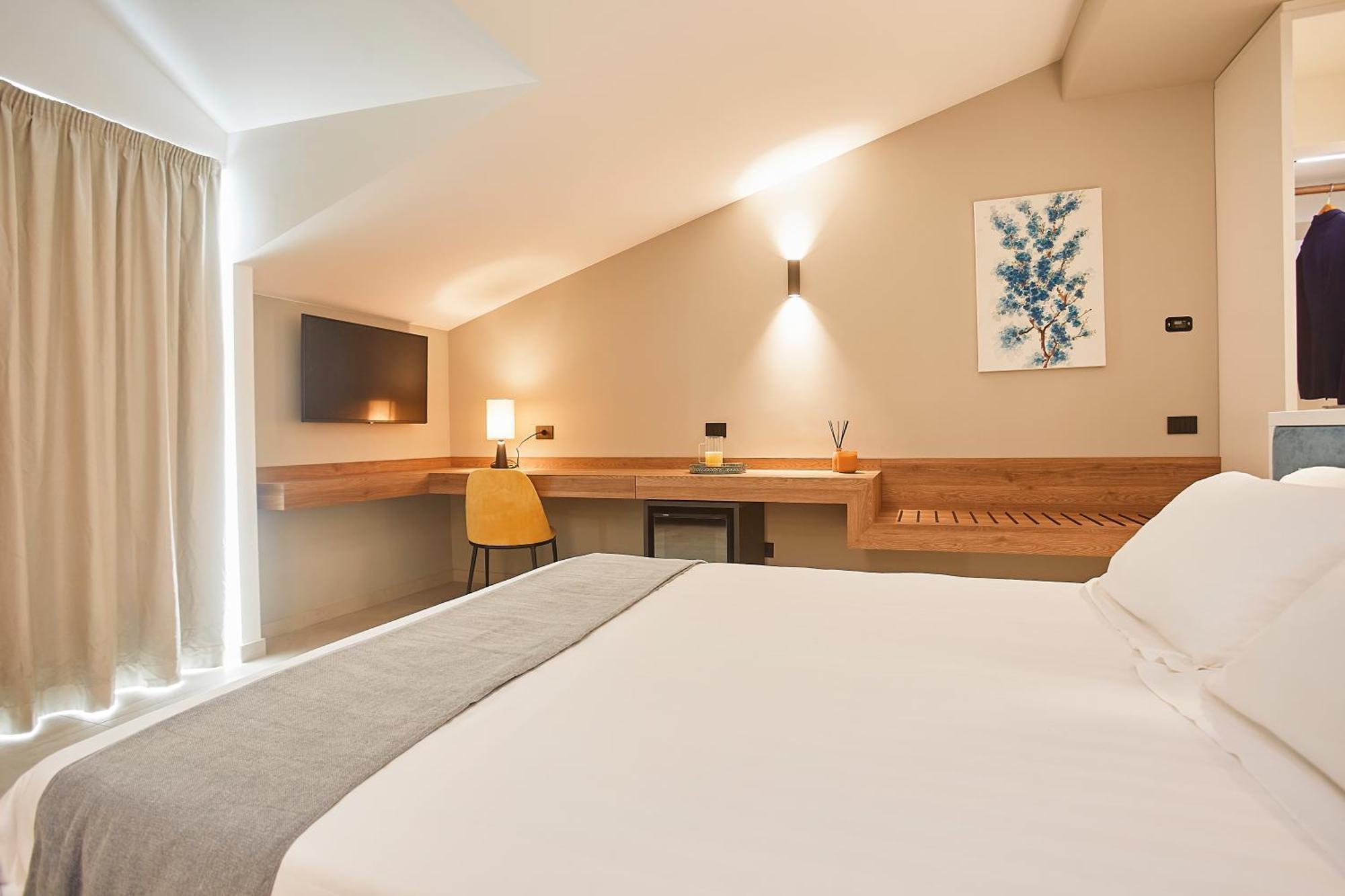 Limen Wellness Hotel & Spa Campofelice Di Roccella Bagian luar foto