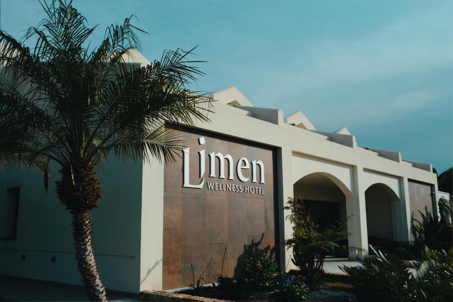Limen Wellness Hotel & Spa Campofelice Di Roccella Bagian luar foto