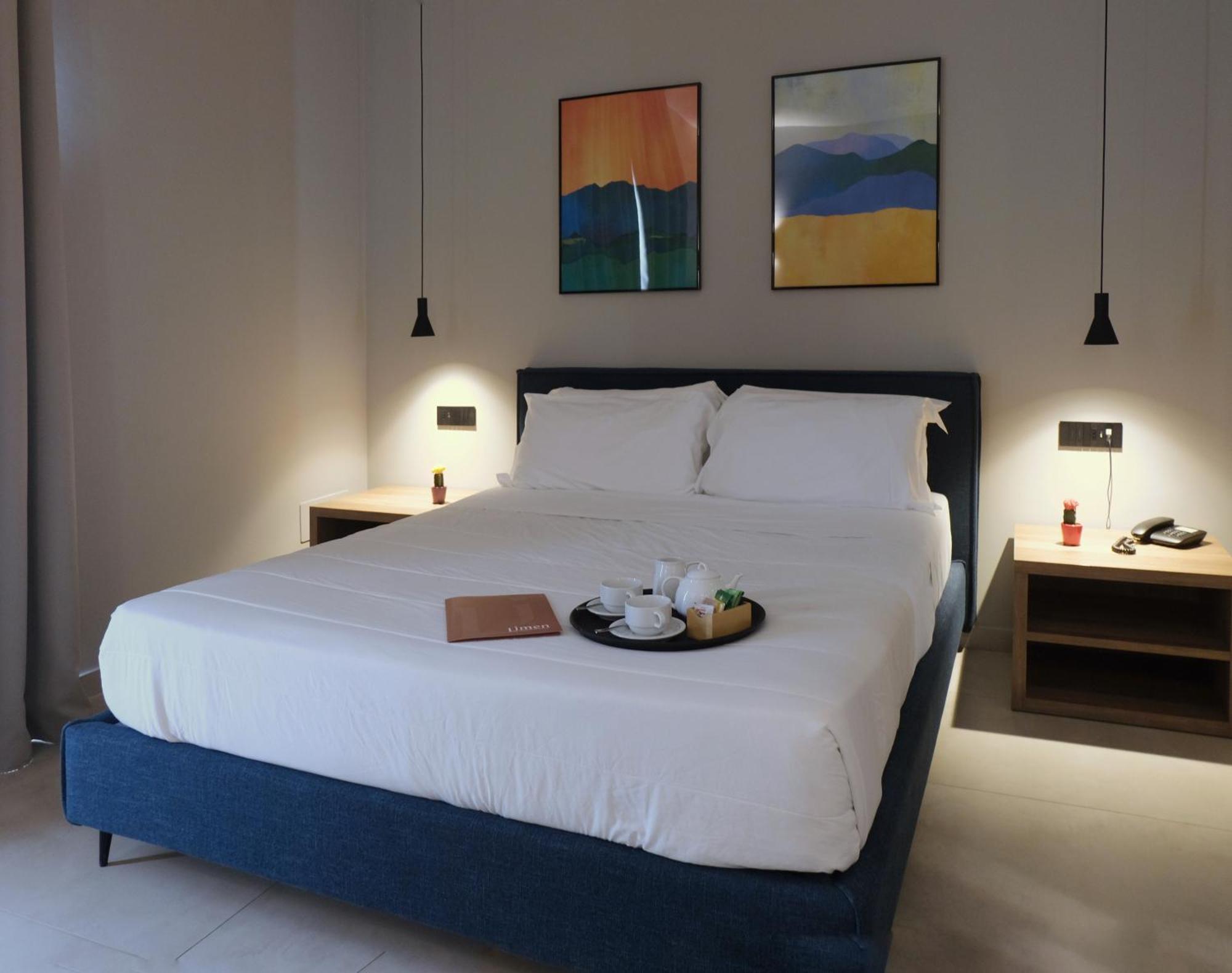 Limen Wellness Hotel & Spa Campofelice Di Roccella Bagian luar foto
