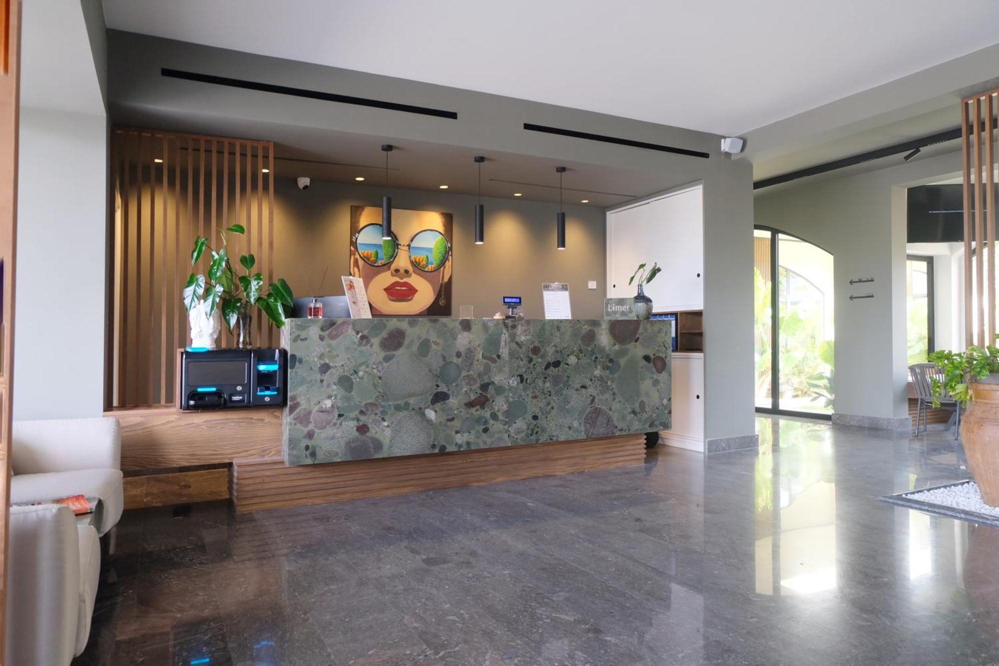 Limen Wellness Hotel & Spa Campofelice Di Roccella Bagian luar foto