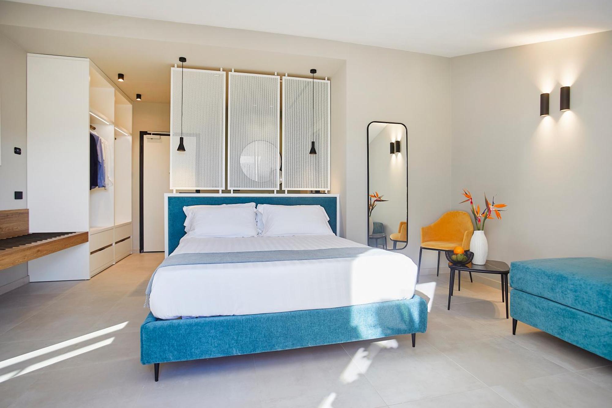 Limen Wellness Hotel & Spa Campofelice Di Roccella Bagian luar foto