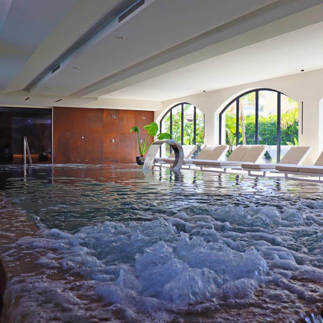 Limen Wellness Hotel & Spa Campofelice Di Roccella Bagian luar foto