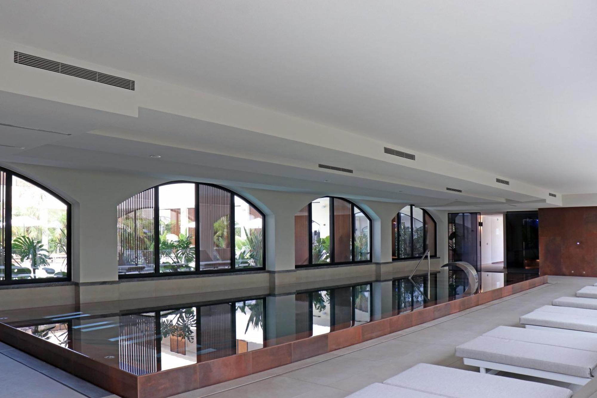 Limen Wellness Hotel & Spa Campofelice Di Roccella Bagian luar foto