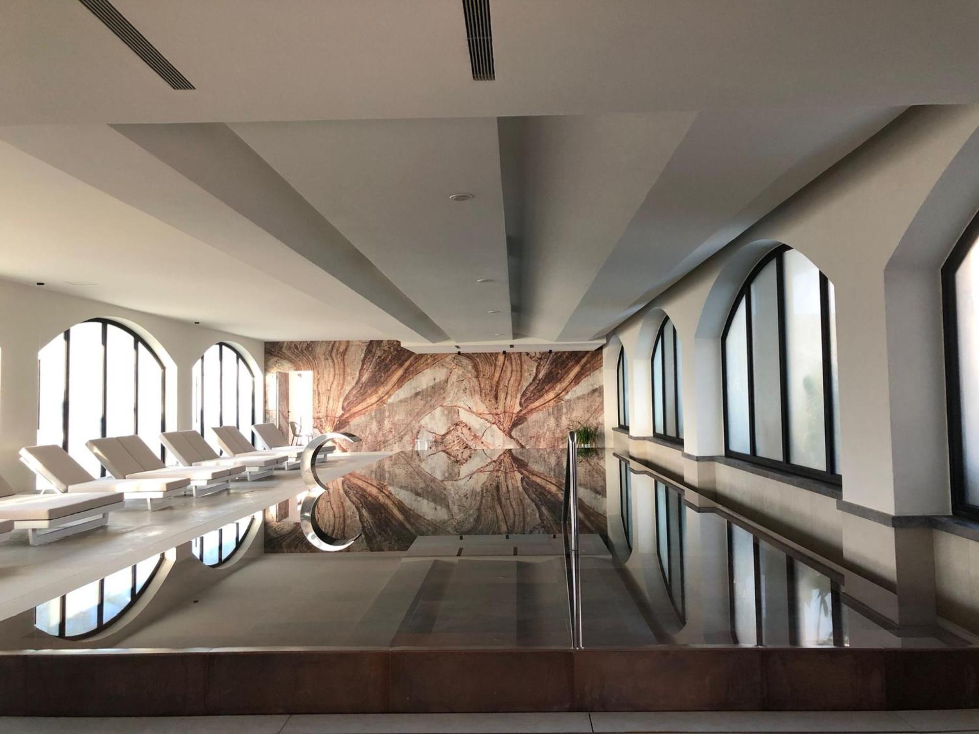Limen Wellness Hotel & Spa Campofelice Di Roccella Bagian luar foto