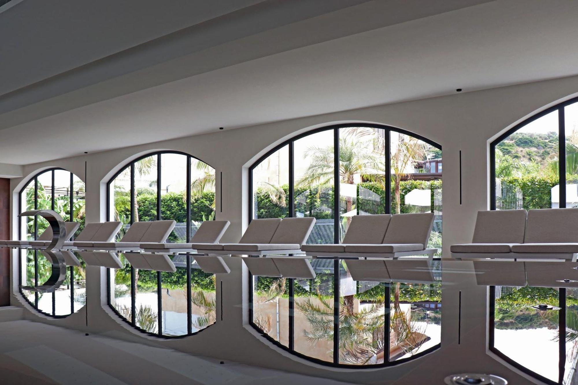Limen Wellness Hotel & Spa Campofelice Di Roccella Bagian luar foto